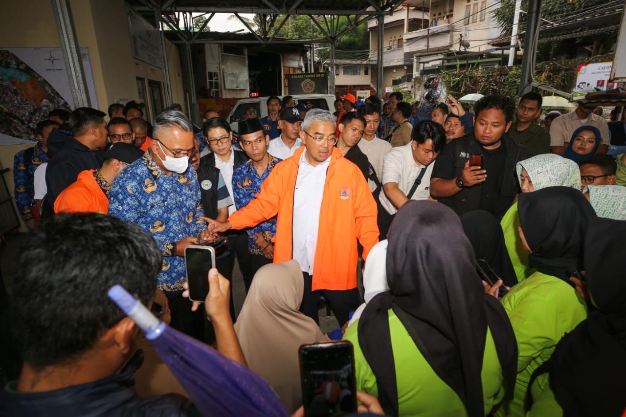 Pemkot Bandung Dorong Warga Aktif Kelola dan Pilah Sampah dari Rumah Tangga