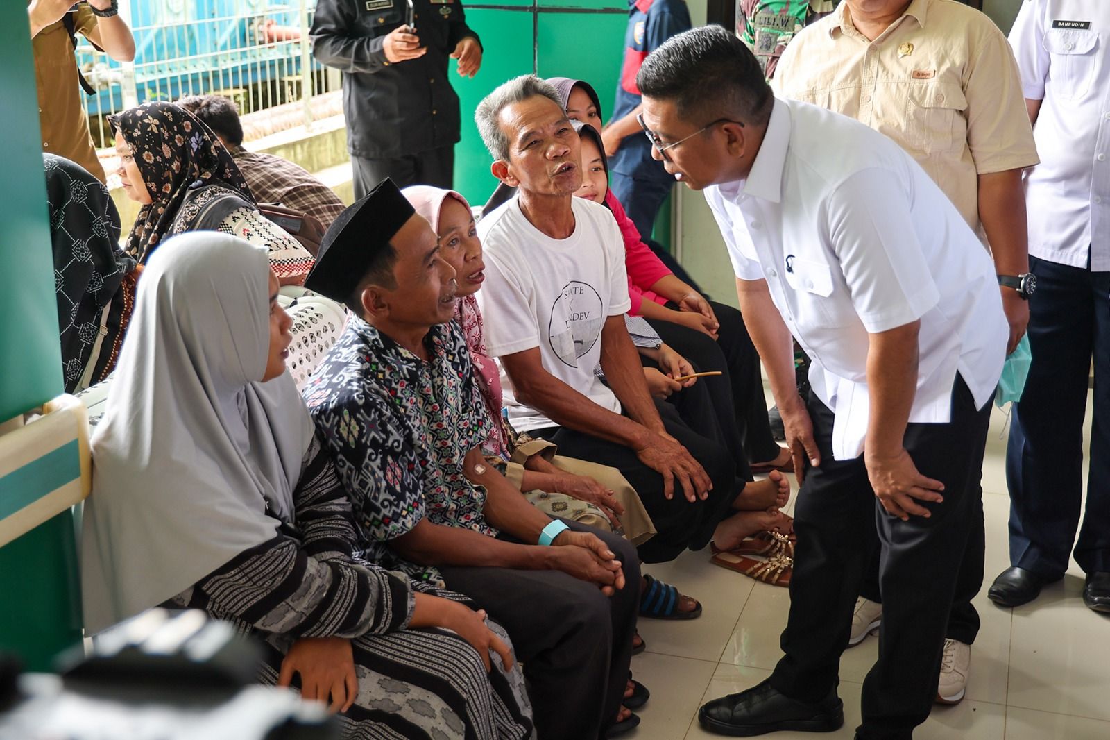 Masyarakat Malimping Lebak Mengeluh Soal Penggunaan Layanan Kesehatan SKTM dan BPJS-PBI