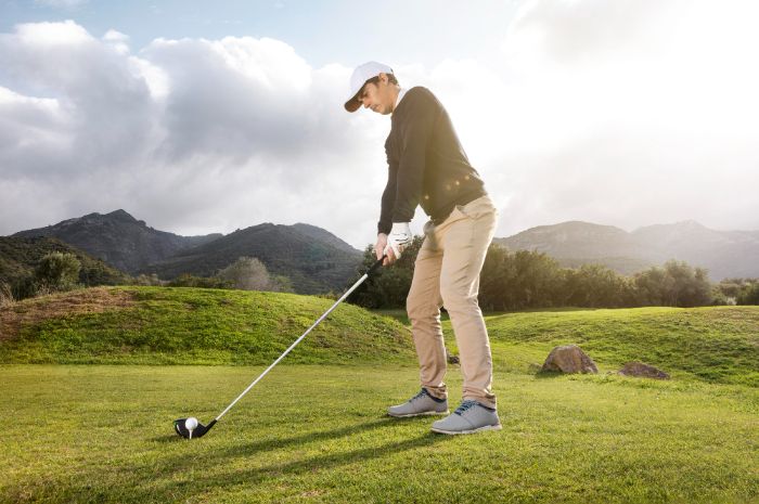 111 Caption tentang Main Golf Bahasa Inggris, Singkat Lucu!