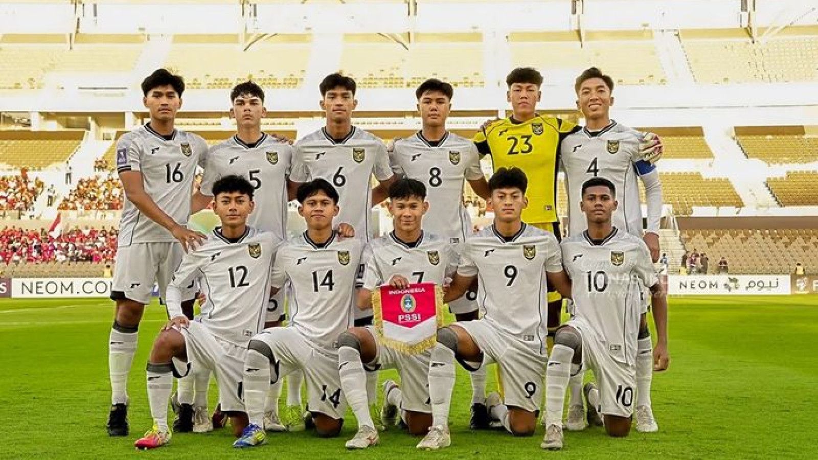Timnas Indonesia U-17 Siap Hadapi Uji Coba Terakhir Melawan Panama
