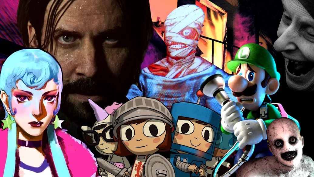 Spooky! 12 Game Horor Seru untuk Rayakan Halloween 2025, Dijamin Bikin Merinding