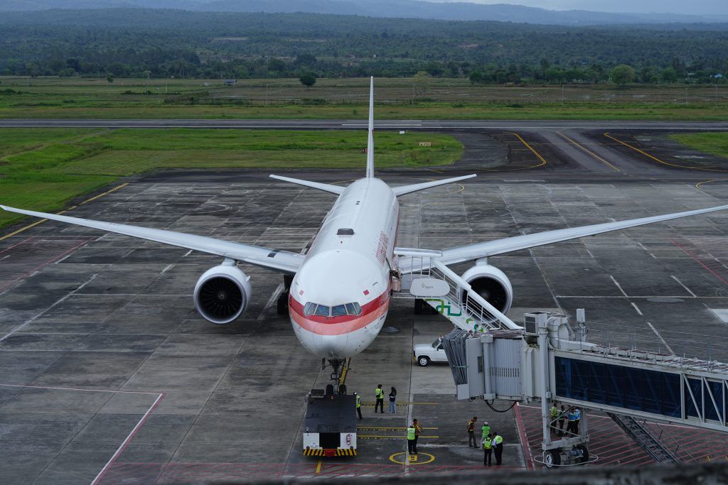 Dishub Aceh Warning: Jangan Main Layangan Dekat Bandara SIM!