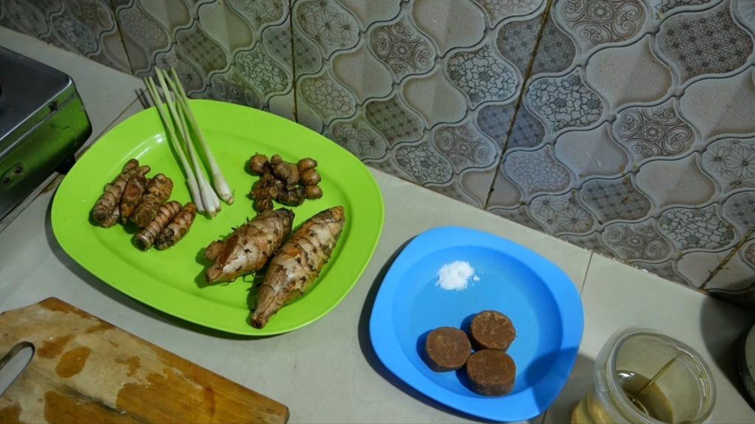 Resep Jamu Temulawak Kunyit untuk Stamina dan Kesehatan Tubuh