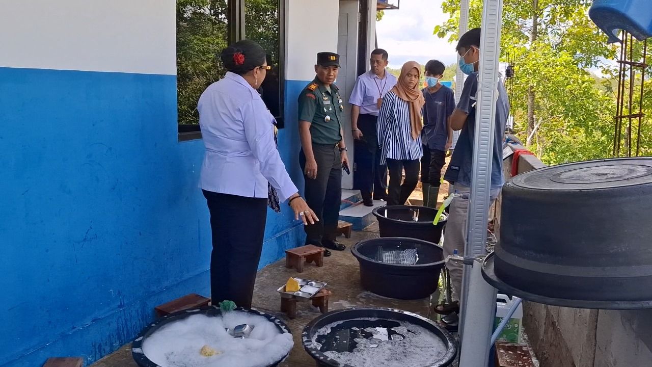 Lagi! Sebanyak 625 Siswa Dan Guru di Gunungkidul Keracunan MBG, Bupati Tinjau SPPG Terduga Dan Pertimbangkan Jadi KLB?