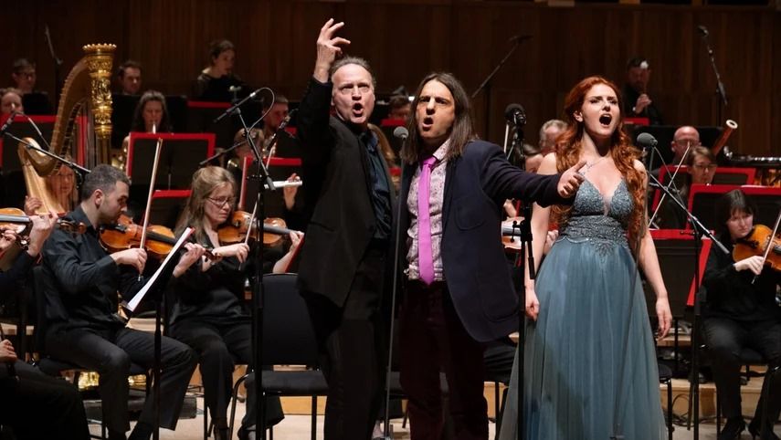 Konser Orkestra Diablo, Hades dan Persona Siap Guncang London Tahun 2026!