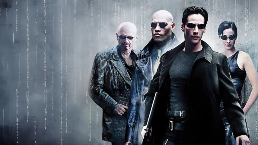 Andai Hideo Kojima Tahu, Mungkin Game The Matrix Versinya Sudah Terjadi