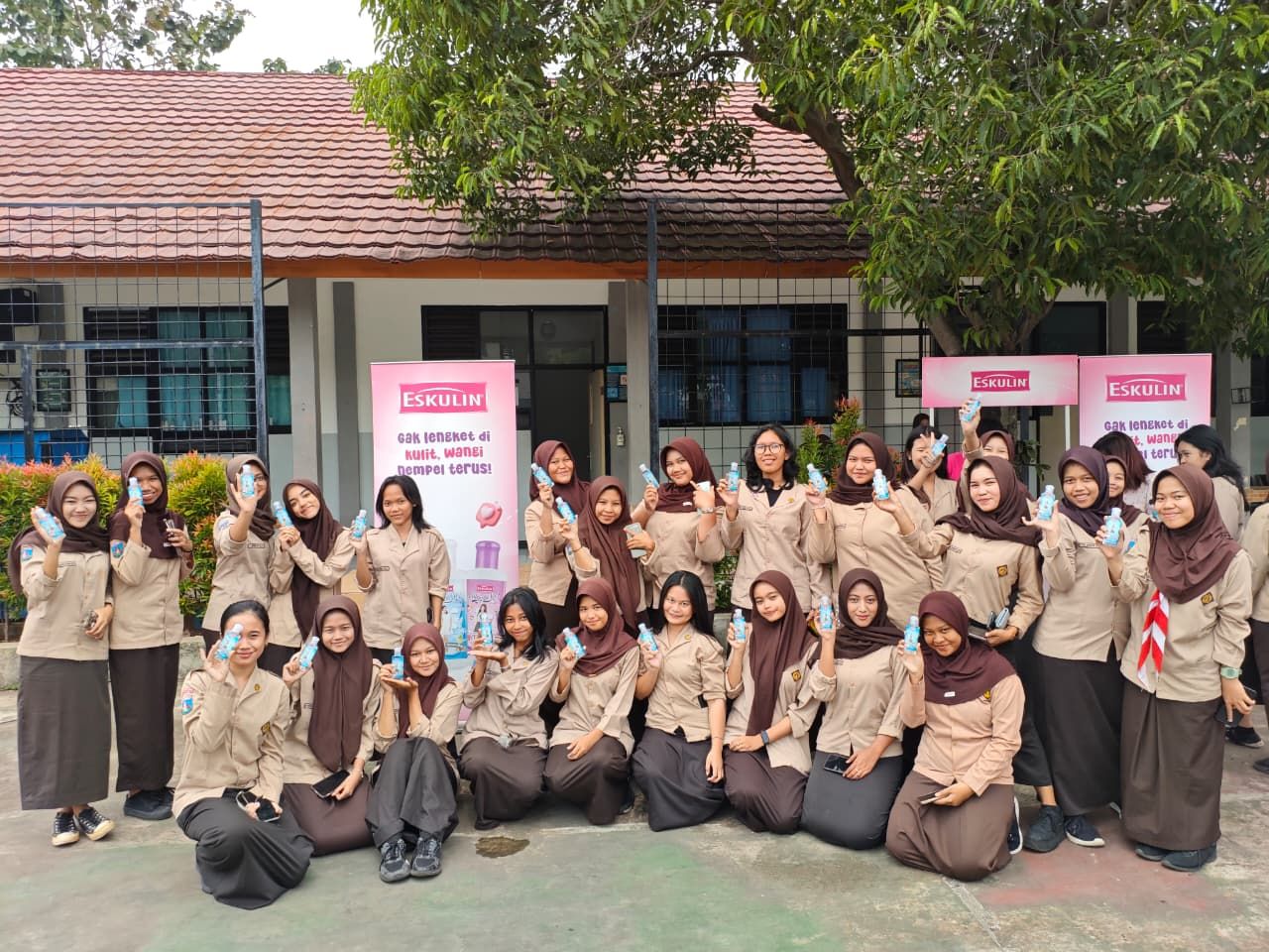 Ulang Tahun ke-25, Eskulin Hadirkan Inovasi Wewangian yang Lebih Fresh, Playful, dan Kekinian!