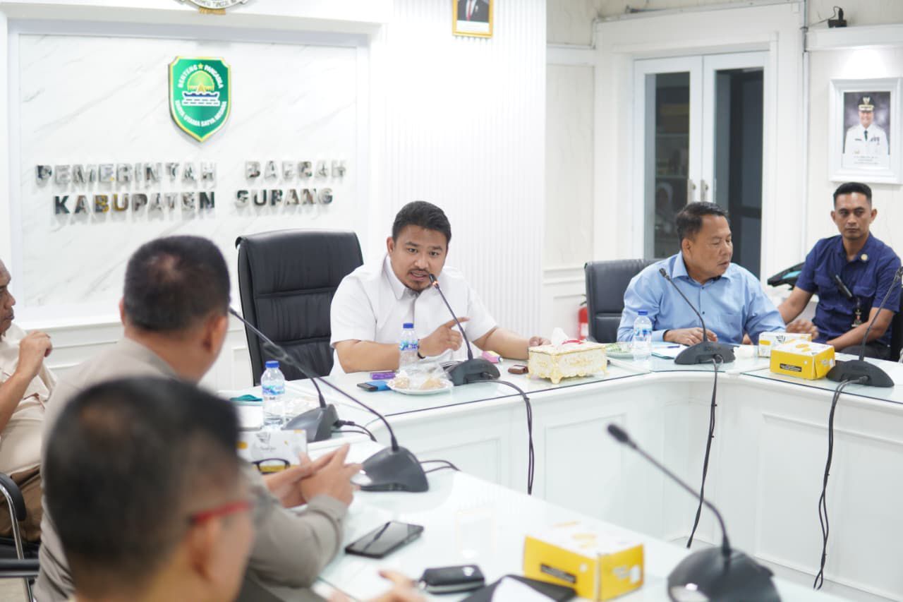 Kang Rey Tegaskan Komitmen Pemkab Subang dalam Penertiban Kendaraan Angkutan Berat