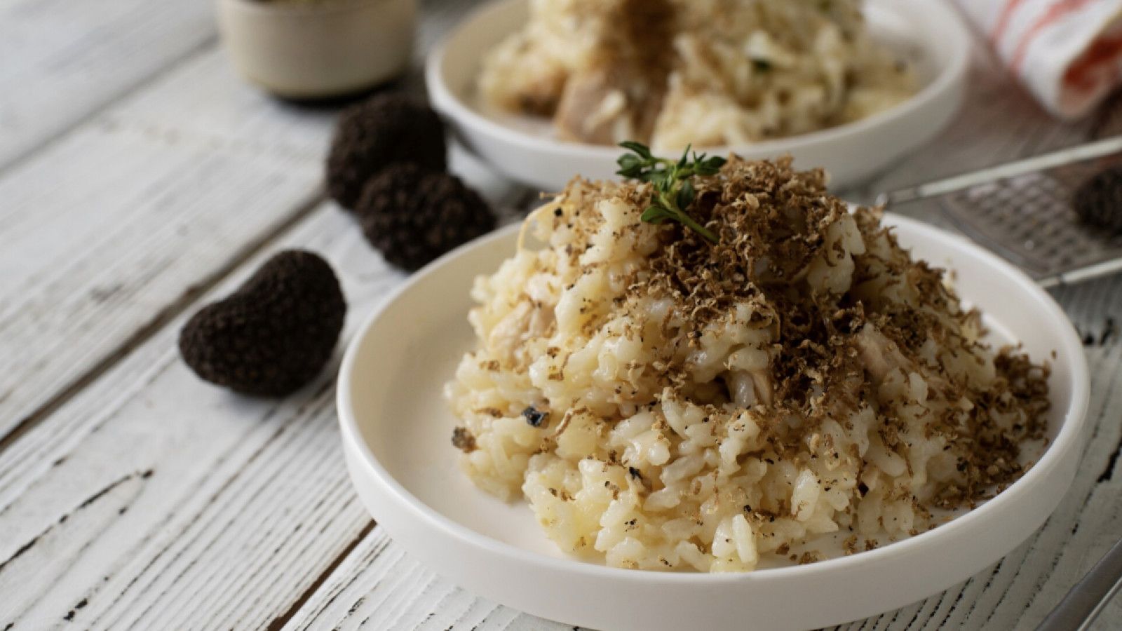 Nasi Goreng Butter Truffle: Cita Rasa Klasik dengan Sentuhan Mewah