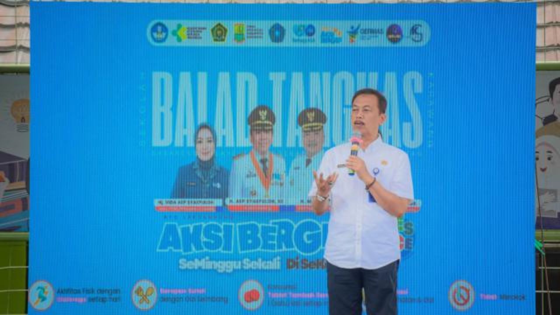 Pemkab Karawang Komitmen Bangun Generasi Sehat Menuju Indonesia Emas 2045