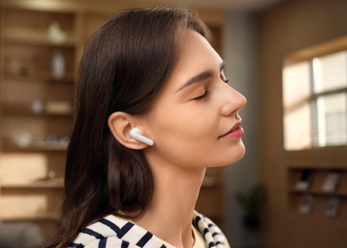 Huawei FreeBuds SE 4 ANC: Ngecas 10 Menit, Baterai Tahan 50 Jam