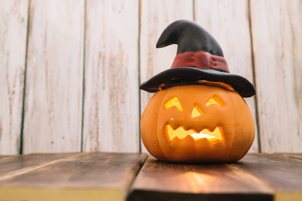 Makna Jack-o’-Lantern, Lentera Labu yang Jadi Ikon Perayaan Halloween di Dunia