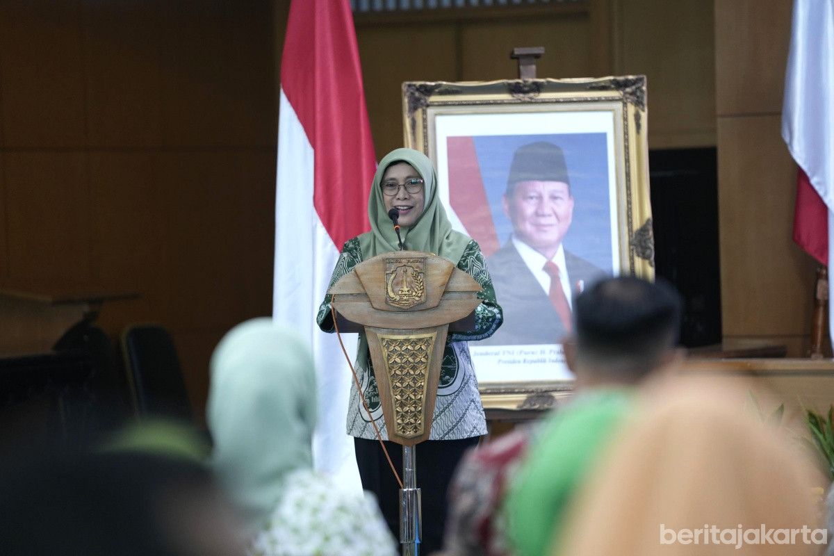 Kader PKK dan Dasawisma di Jakarta Utara Disosialisasi BPJS Ketenagakerjaan