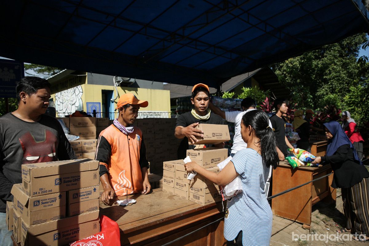 Ketua DPRD Pastikan Program Subsidi Pangan Murah Tetap Berlanjut