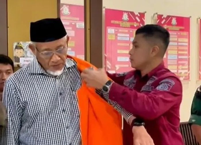 Kejari Sleman Tahan Mantan Bupati SP terkait Perkara Dugaan Korupsi Dana Hibah Pariwisata