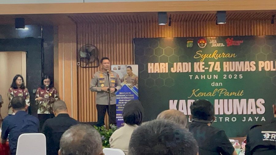 Jadi Jubir Polda Metro, Kombes Budi Perintahkan Polres Jajaran Tak Alergi Beri Info ke Media