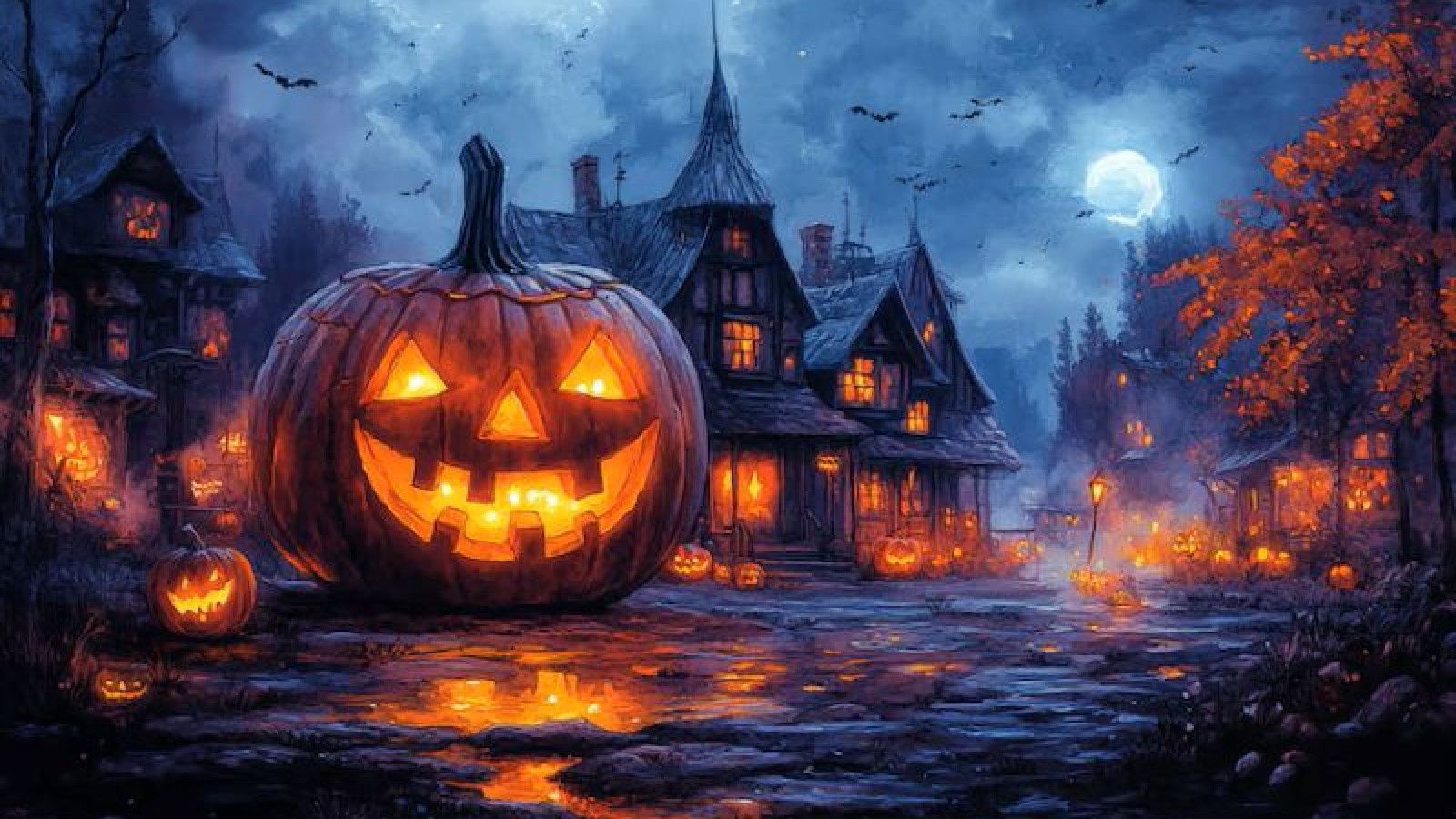 Perayaan Halloween di Indonesia: Tradisi, Libur, dan Asal Usul