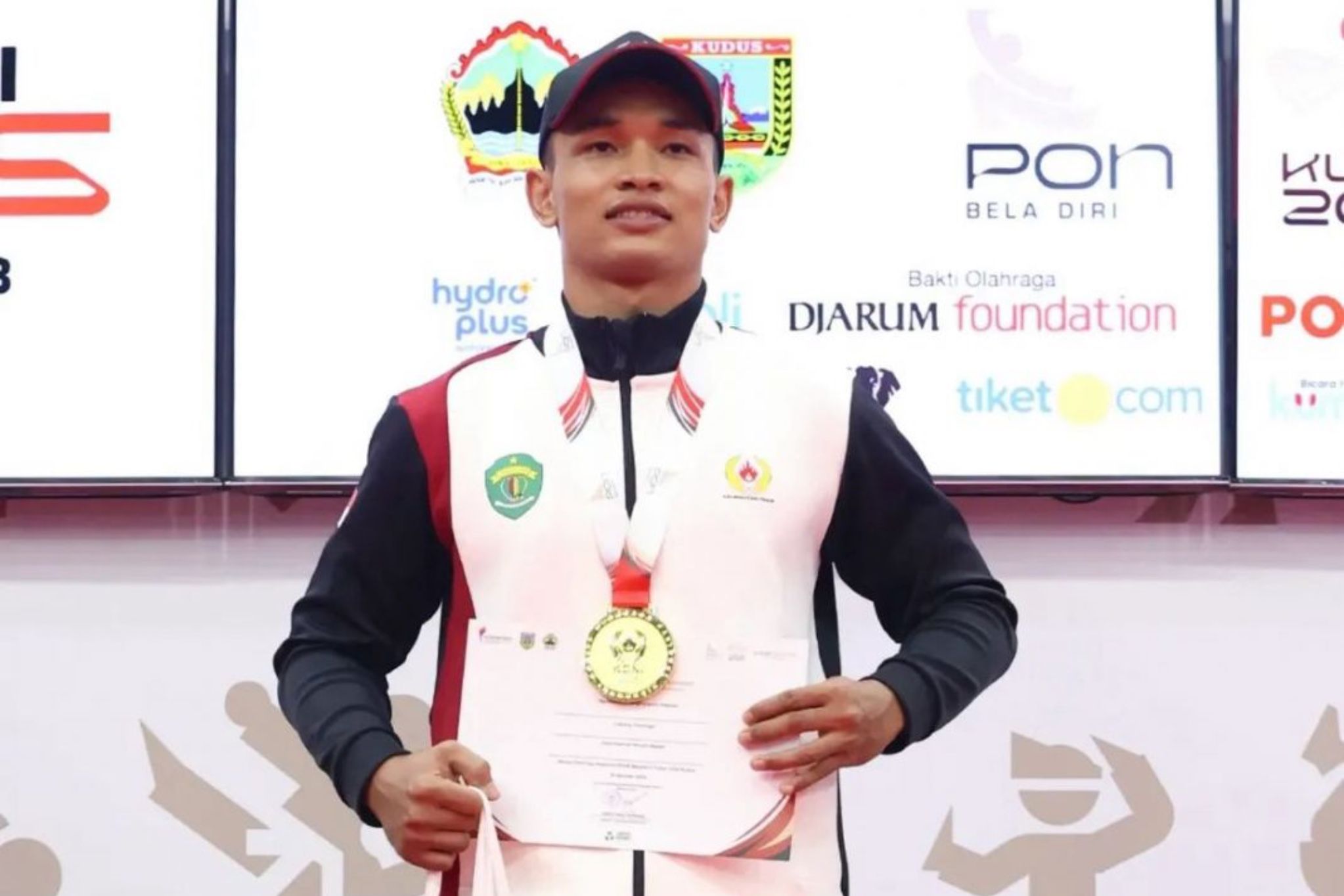 Meraih Prestasi Tertinggi Irfan Keluhkan Minimnya Perhatian Pemerintah Daerah