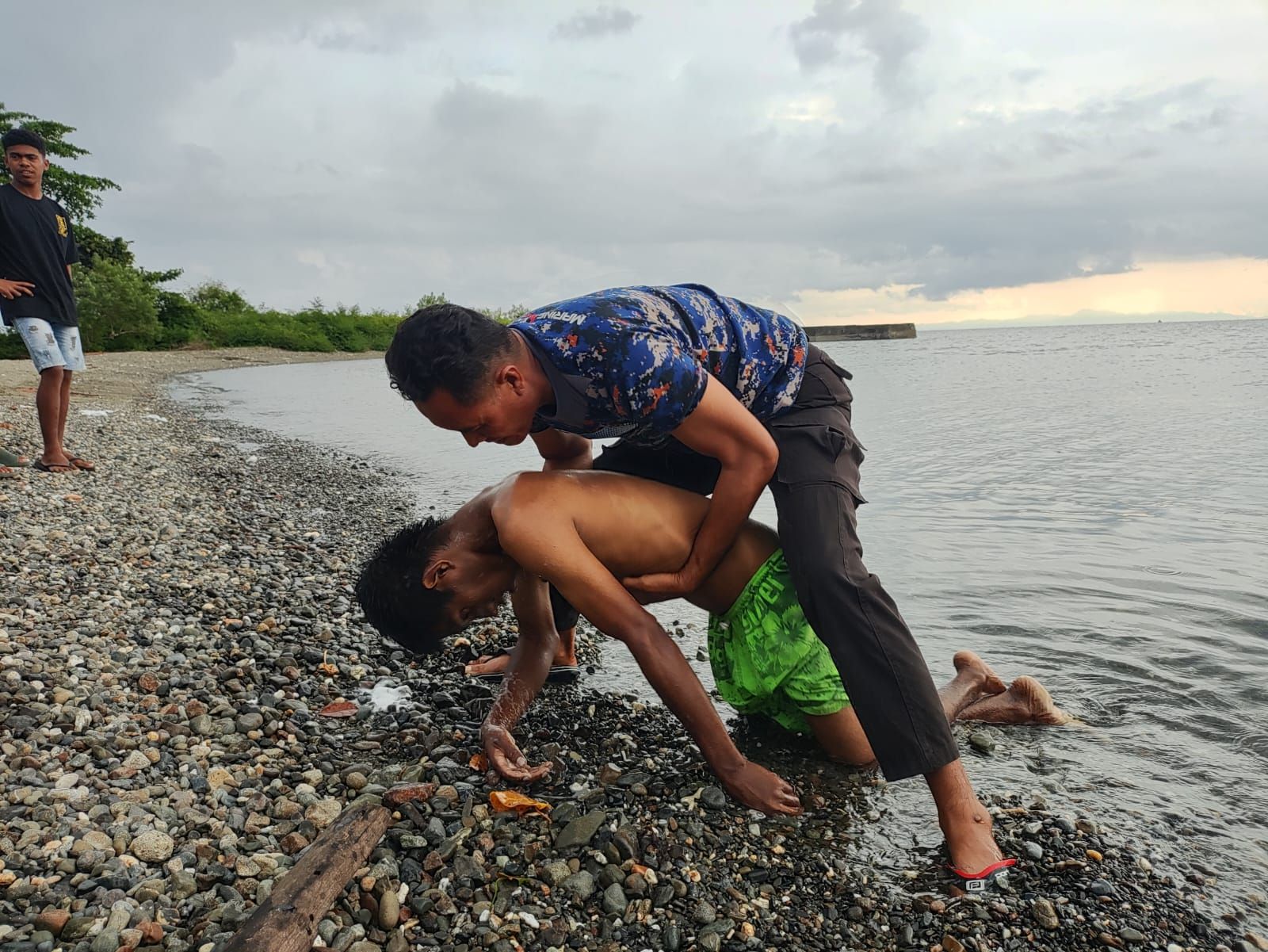 Seorang Warga Waisarissa Seram Bagian Barat Tewas Tenggelam