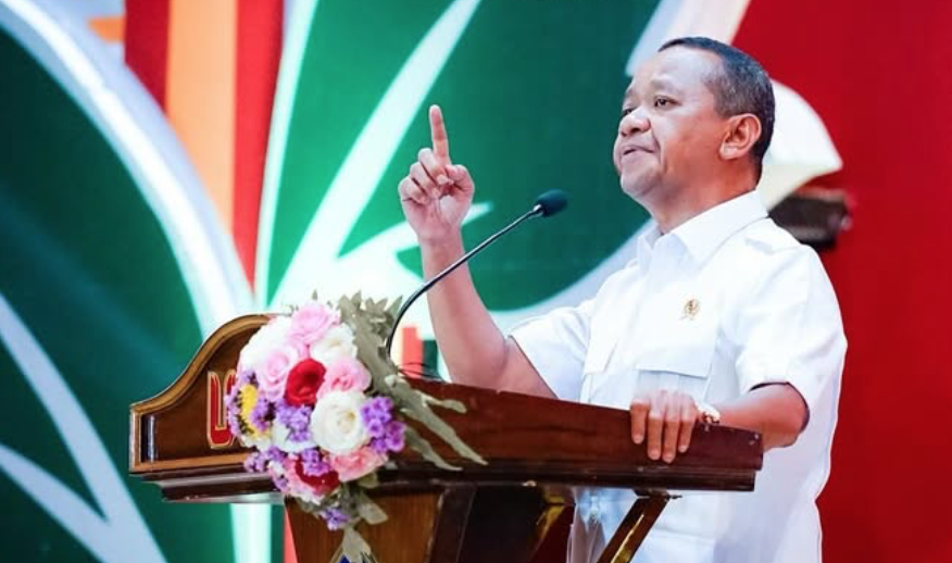Menteri Bahlil Lahadalia Dorong Etanol di Kampus UMM untuk Kurangi Impor BBM