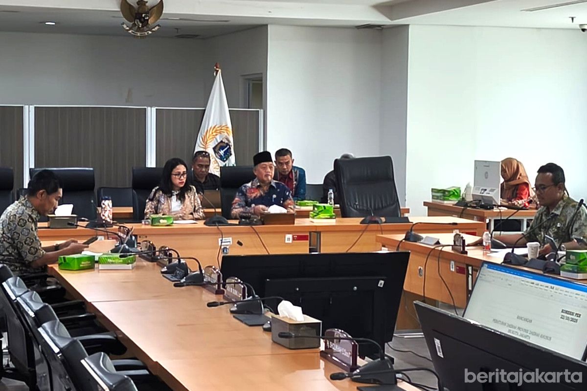 Larangan Penjualan Rokok di Sekitar Sekolah Tetap Diterapkan dalam Raperda KTR