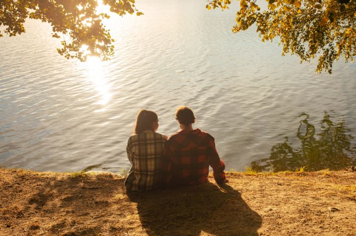 111 Caption Bahasa Inggris tentang Danau, Singkat Aesthetic!