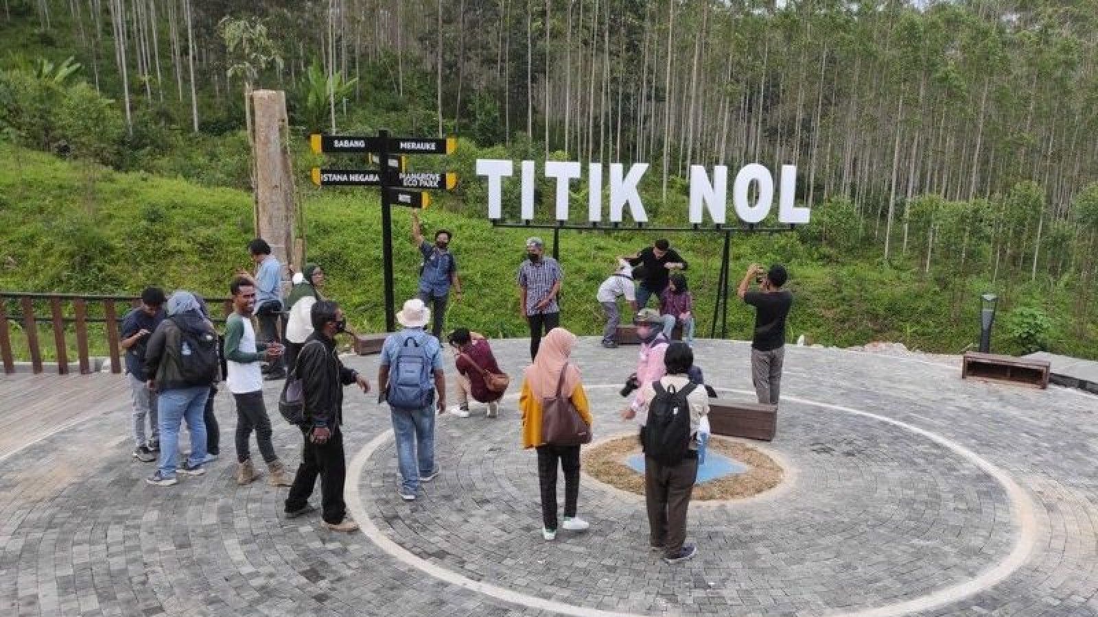 Ibu Kota Nusantara: Antara Harapan dan Tantangan Pembangunan