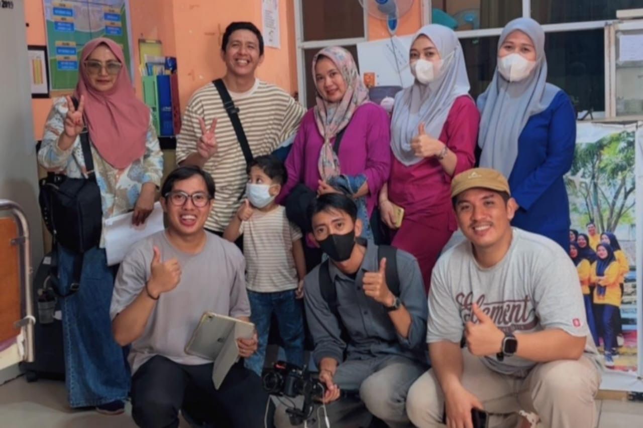 Inovasi P2KBP3A Buol: Gandeng PT Media Creative Indonesia Produksi Film Edukasi Keluarga Berencana
