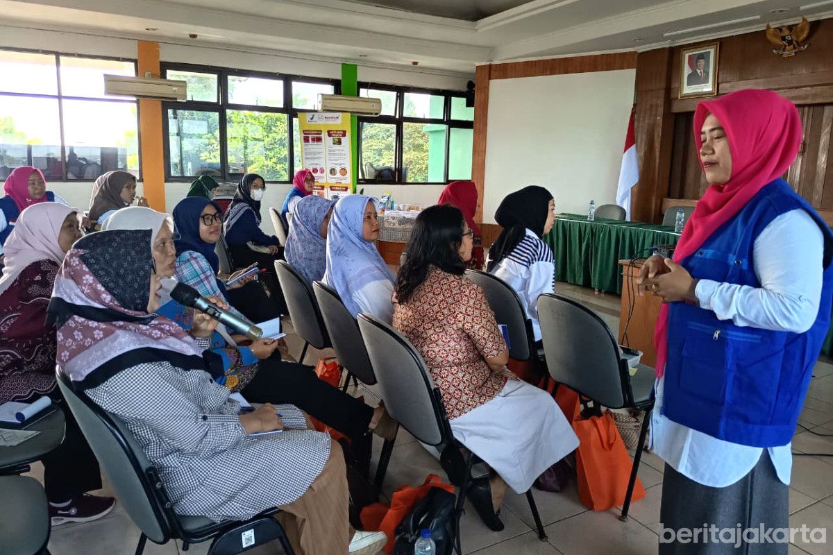 BBPOM Tingkatkan Peran Masyarakat Lewat Bimtek Keamanan Pangan