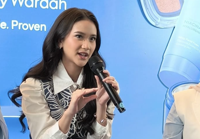 Lea Princy Bagikan Tips Self-Care Versinya: Keluar dari Zona Nyaman dengan Merawat Diri