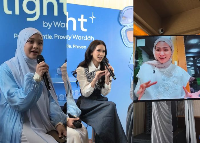 Lea Princy Bagikan Tips Self-Care Versinya: Keluar dari Zona Nyaman dengan Merawat Diri