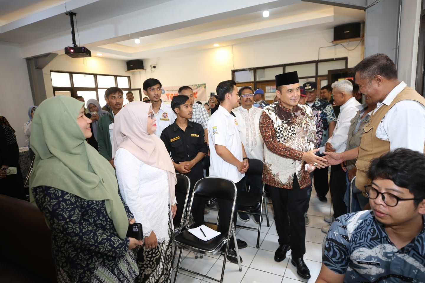Pemkot Bandung Perkuat Peran WPA untuk Cegah dan Kendalikan HIV AIDS di Tingkat Kelurahan