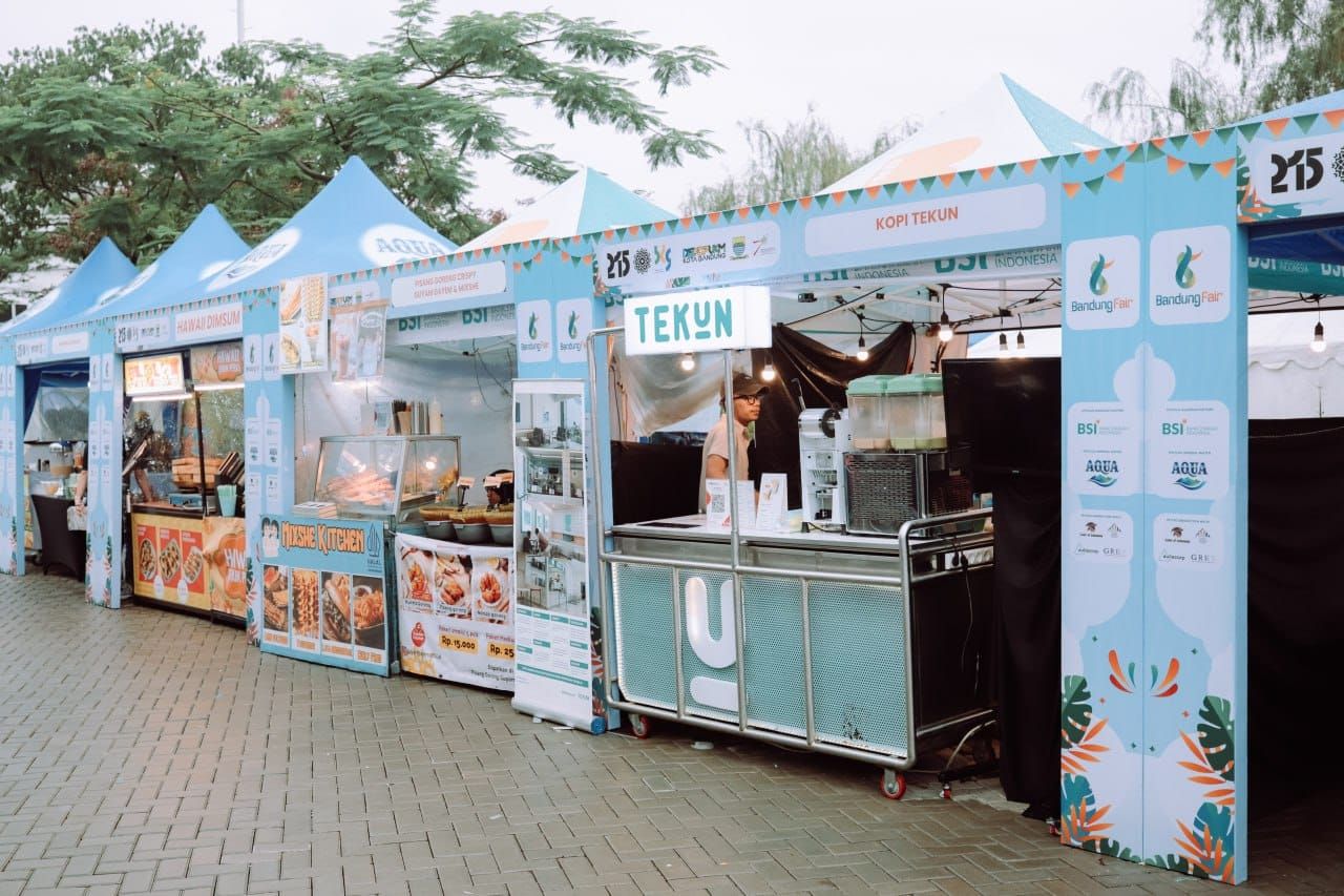 Bandung Fair 2025: Inspirasi Seni dan Ekonomi Kreatif untuk Warga
