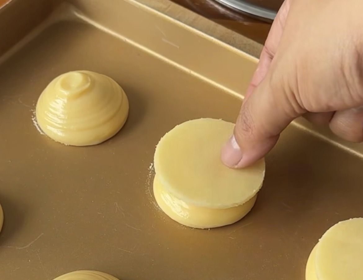 Bikin Sendiri Yuk! Resep ‘Fruit Bucket Choux au Craqueline’ Kekinian, Dessert Sekelas Kafe
