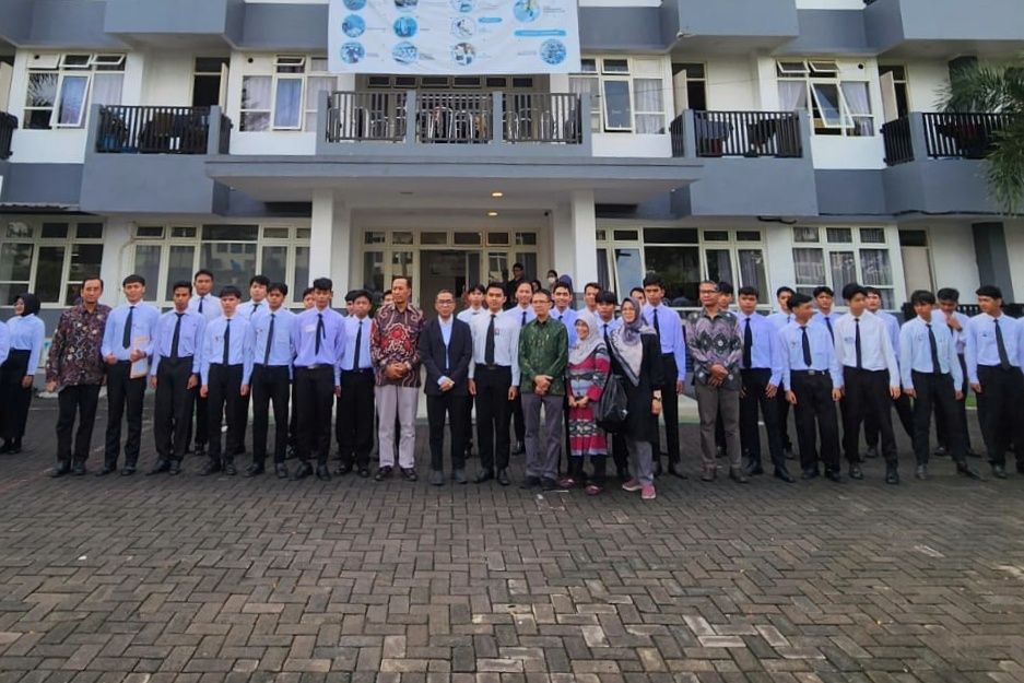 Menteri Pendidikan Tinggi Apresiasi Program Vokasi UMM, Dorong Jadi Model Kolaborasi Kampus dan Industri Jepang