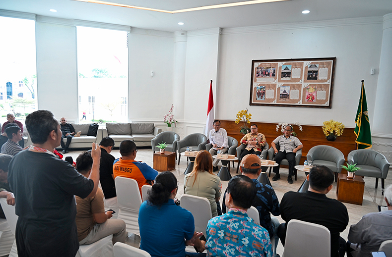 Dorong Profesionalisme ASN, Pemprov Sumut Terapkan Sistem Manajemen Talenta