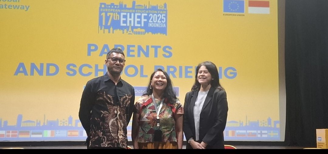 Buka Peluang Studi ke Eropa, EHEF 2025 Kembali Hadir di Yogyakarta dan Jakarta November Ini