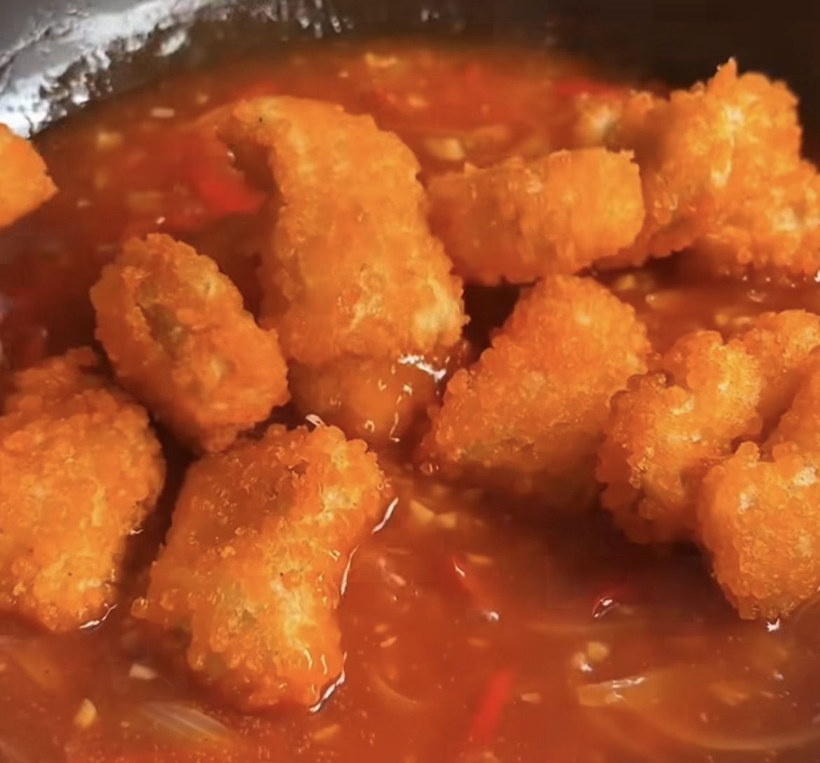Resep Nugget Asam Manis: Camilan Praktis dengan Cita Rasa Segar dan Gurih