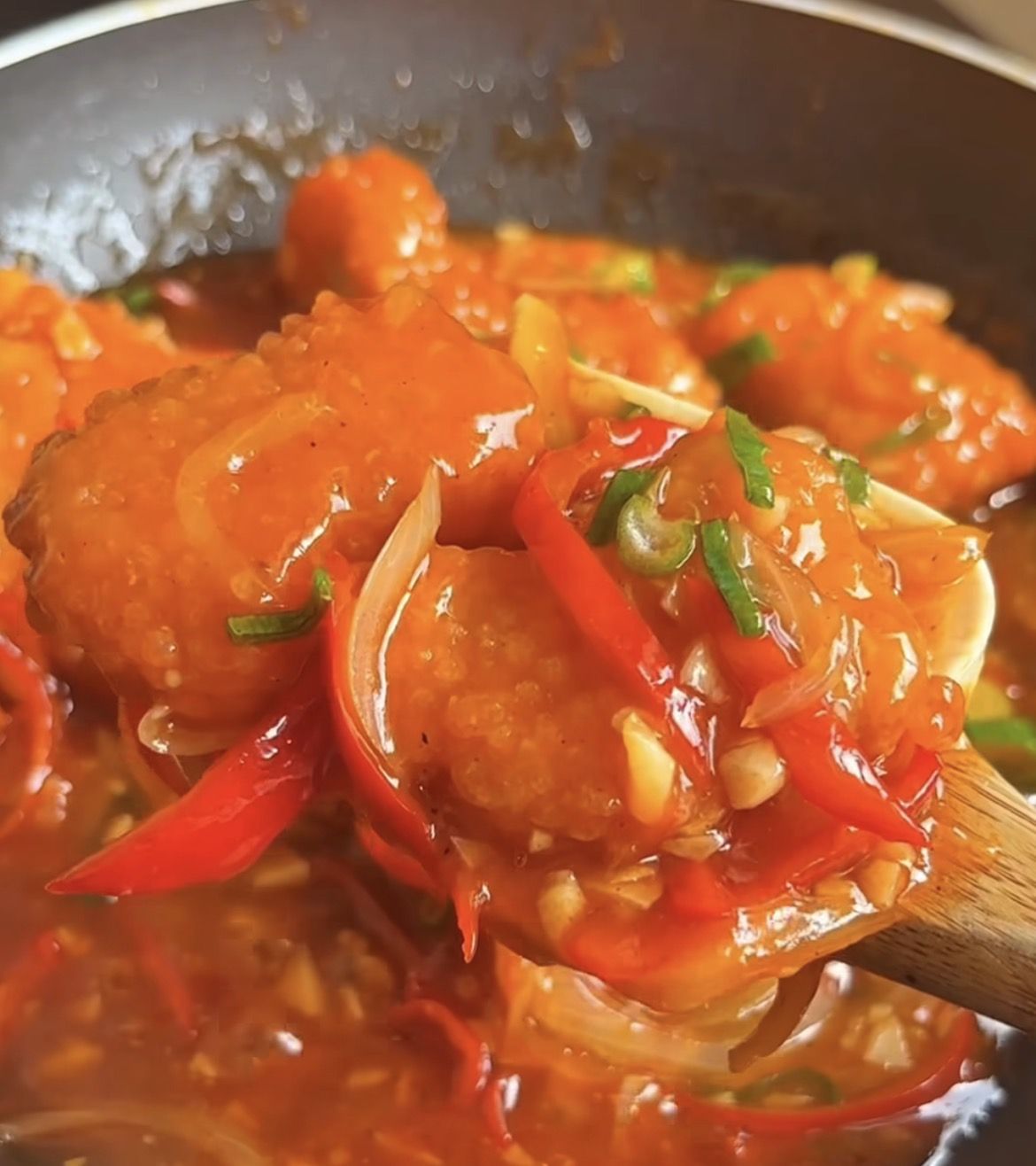 Resep Nugget Asam Manis: Camilan Praktis dengan Cita Rasa Segar dan Gurih