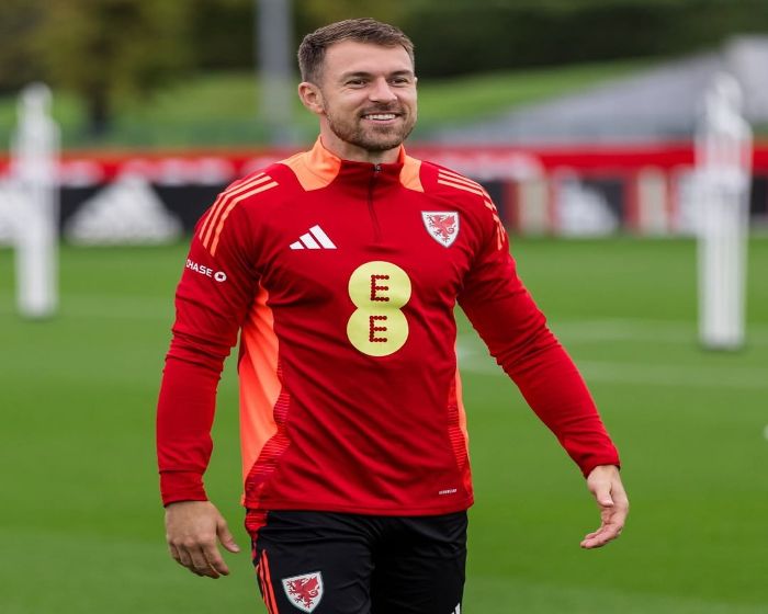 Baru Mainkan 6 Pertandingan, Kontrak Aaron Ramsey Resmi Diputus oleh Klub Meksiko Pumas UNAM