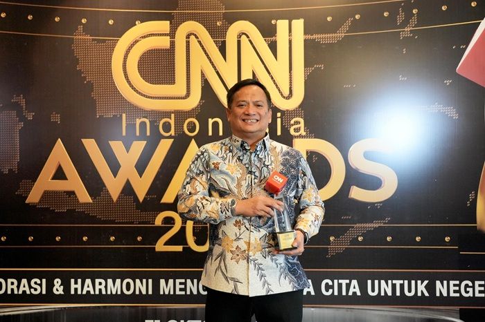 Inovasi Keuangan Berkelanjutan PNM Raih Apresiasi Berharga