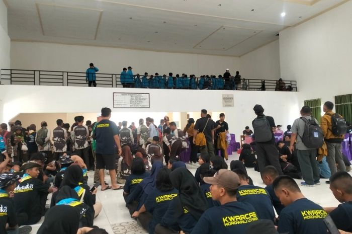 Update Registrasi Peserta Peran Saka Nasional 2025: Delapan Kontingen Sudah Masuk