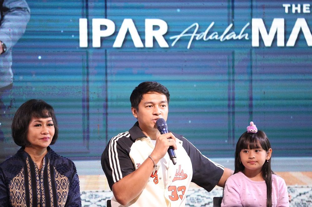 “Ipar Adalah Maut The Series” Siap Tayang 3 November, MDTV Gelar Nonton Perdana Bareng Deva Mahenra