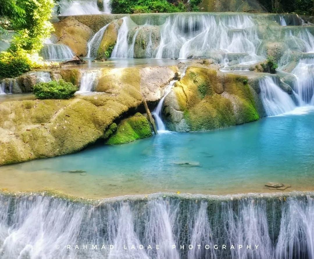 Legenda & Pesona Air Terjun Moramo di Sultra
