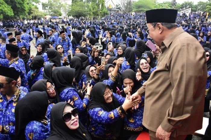 PPPK di Kota Gorontalo Bakal Dipecat Jika Berani Ceraikan Pasangannya
