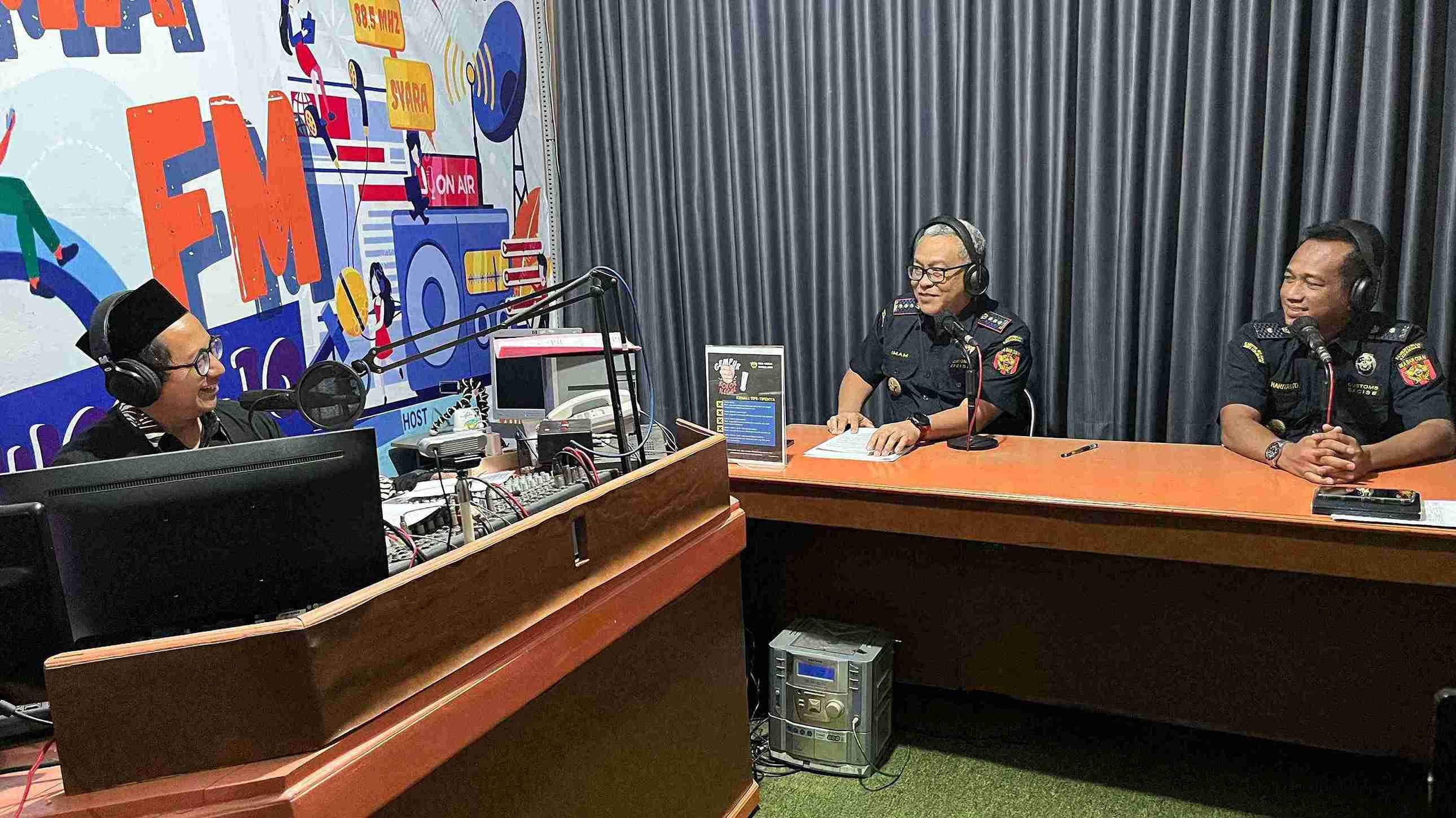 Pemkab Purworejo dan Bea Cukai Magelang Bersinergi Berantas Rokok Ilegal