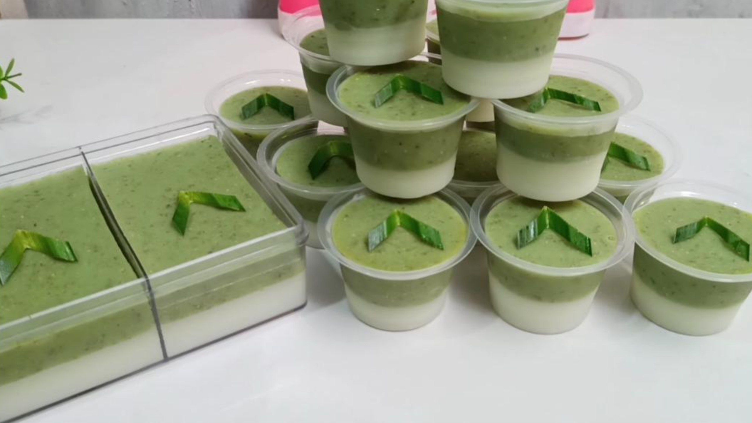Resep Puding Kacang Hijau yang Lembut dan Mudah Dibuat di Rumah