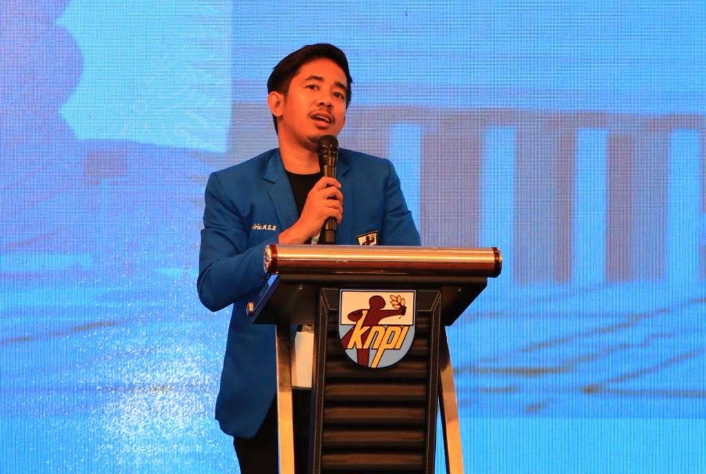 KNPI Kaltim Dukung Penuh Putusan MKD DPR RI Pertahankan Rahayu Saraswati