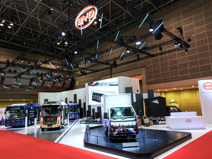BYD Racco, Mobil Listrik Mini Buatan China yang Siap Rebut Pasar Jepang