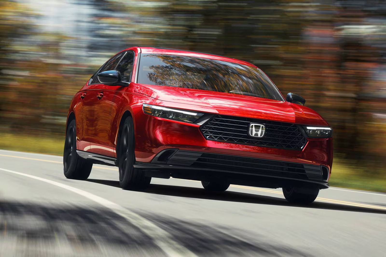 5 Kelebihan All New Honda Accord Terbaru Tahun 2025 yang Cocok Buat Pengusaha Muda dan Stylish!